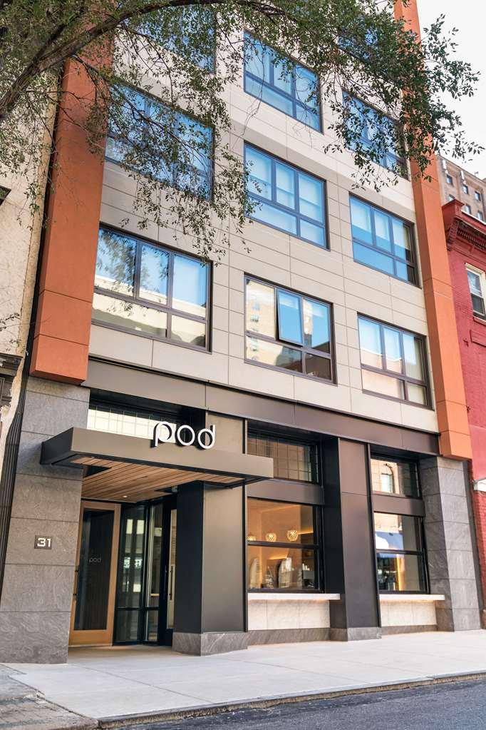 Motto By Hilton Philadelphia Rittenhouse Square Exterior photo