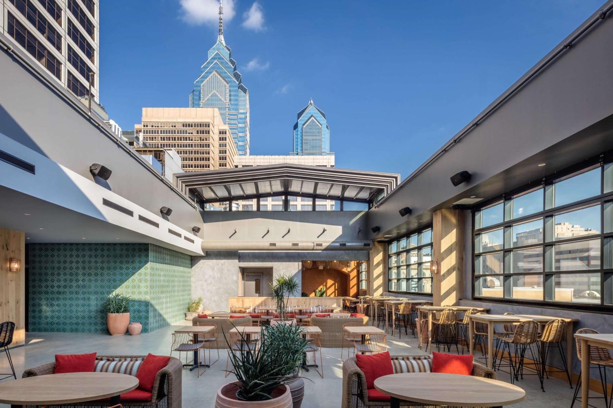 Motto By Hilton Philadelphia Rittenhouse Square Exterior photo