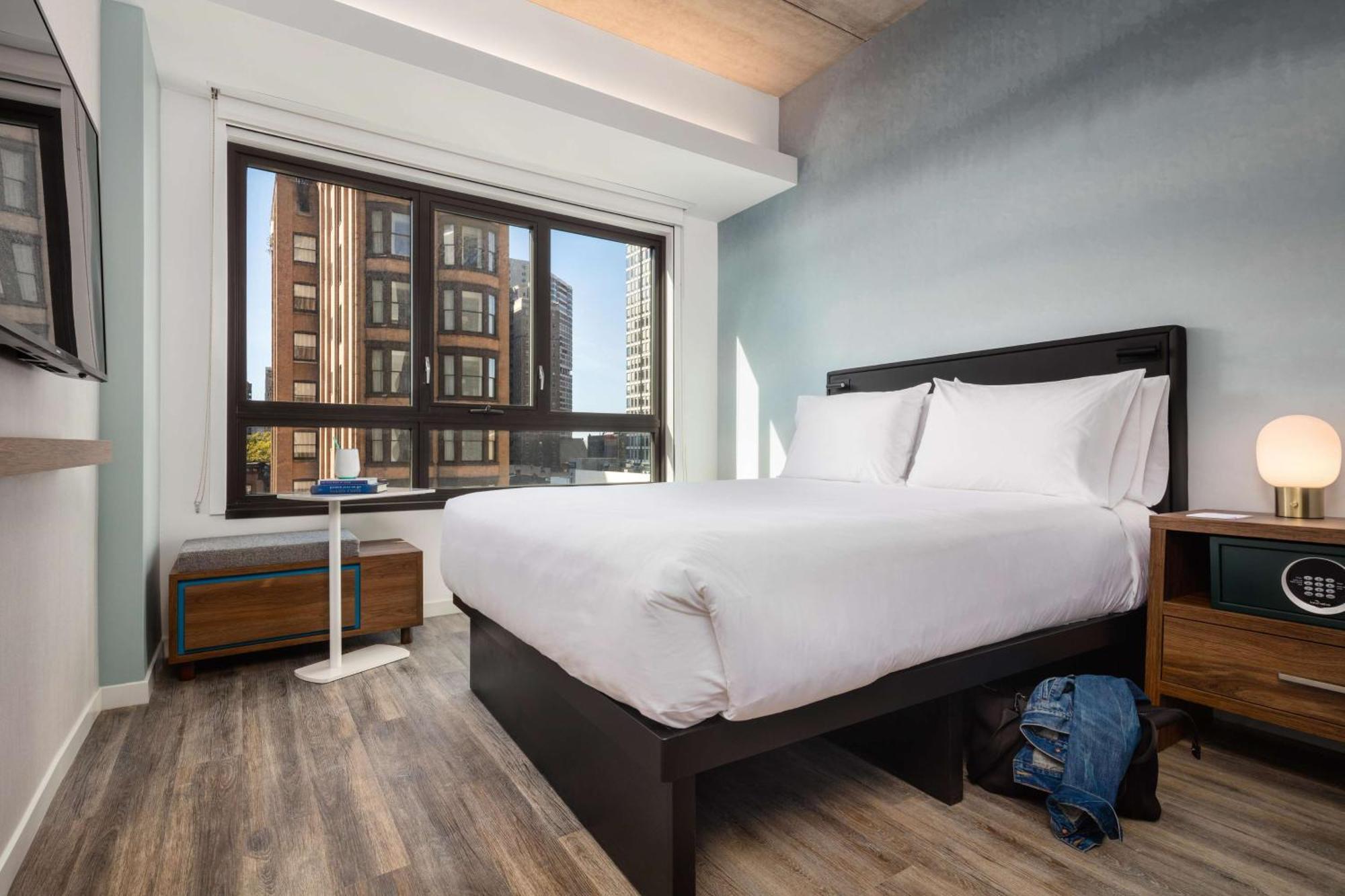 Motto By Hilton Philadelphia Rittenhouse Square Exterior photo